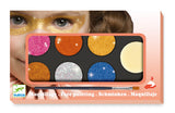 Face Painting Palettes