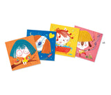 Modelling Dough Hairdressing Kit