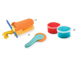 Modelling Dough Hairdressing Kit