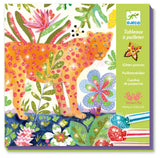Tropico Glitter Pictures Kit