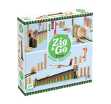 Zig & Go Action Reaction Set