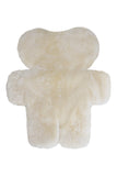 Flat Bear Rug Milk