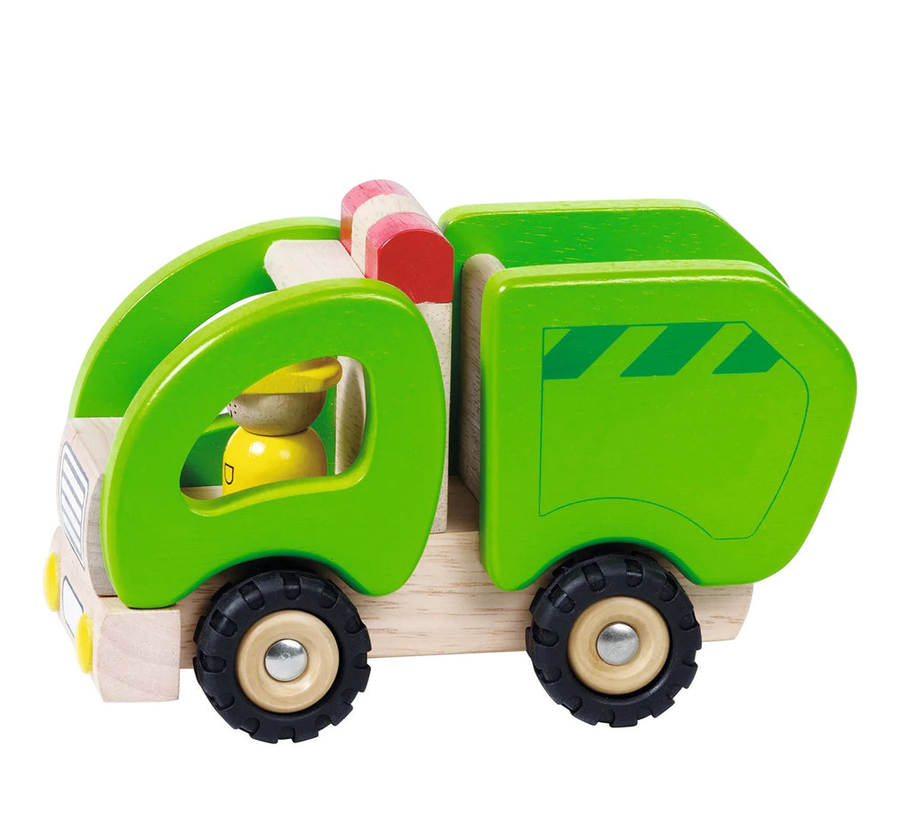 Goki Garbage Truck