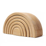 Grimm's Natural Rainbow Stacker Medium