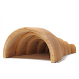 Grimm's Natural Rainbow Stacker Medium