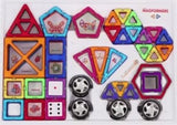 Magformers Deluxe Smart Set