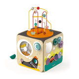 Janod Multi-Activity Cube