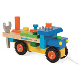 Brico'Kids DIY Wooden Truck