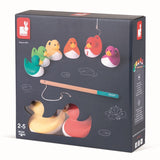 Rubber Ducky Fishing Set