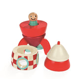 Janod Magnetic Rocket