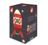 Janod Super Magnetic Rocket