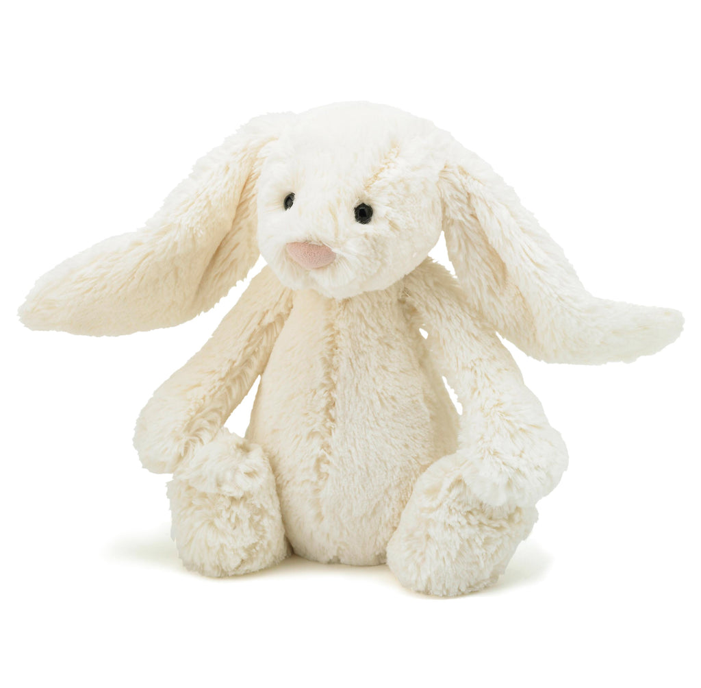 Jellycat Cream Bashful Bunny Large