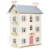 Cherry Tree Hall Deluxe Doll House Set