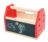Wooden Tool Box