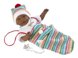 Cuquito Carry Baby Doll