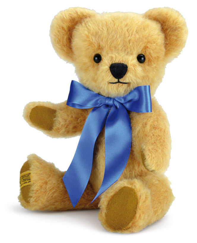 London Curly Gold Bear