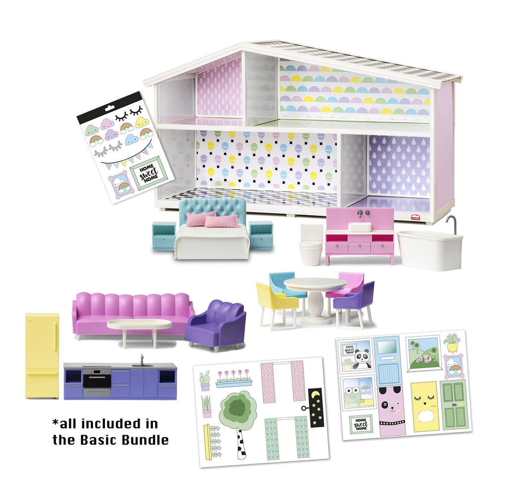 Creative Doll's House Bundle