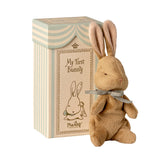 Maileg My First Bunny Blue