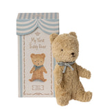 Maileg My First Teddy Blue