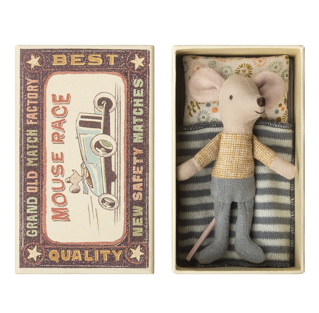 Maileg Little Brother Mouse