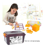 Base 10 Math Activity Tub