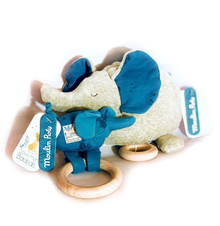 Bergamote the Elephant Gift Pack