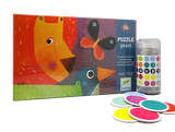 Colourful Animal Parade Activity Gift Set