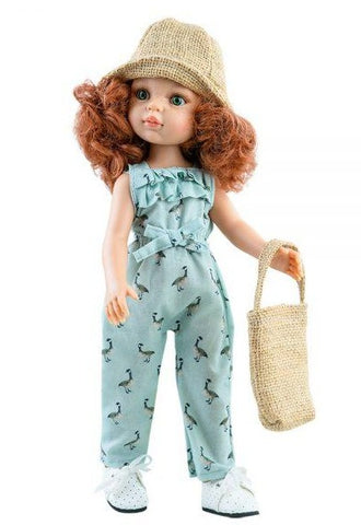 Picnic Cristi Doll