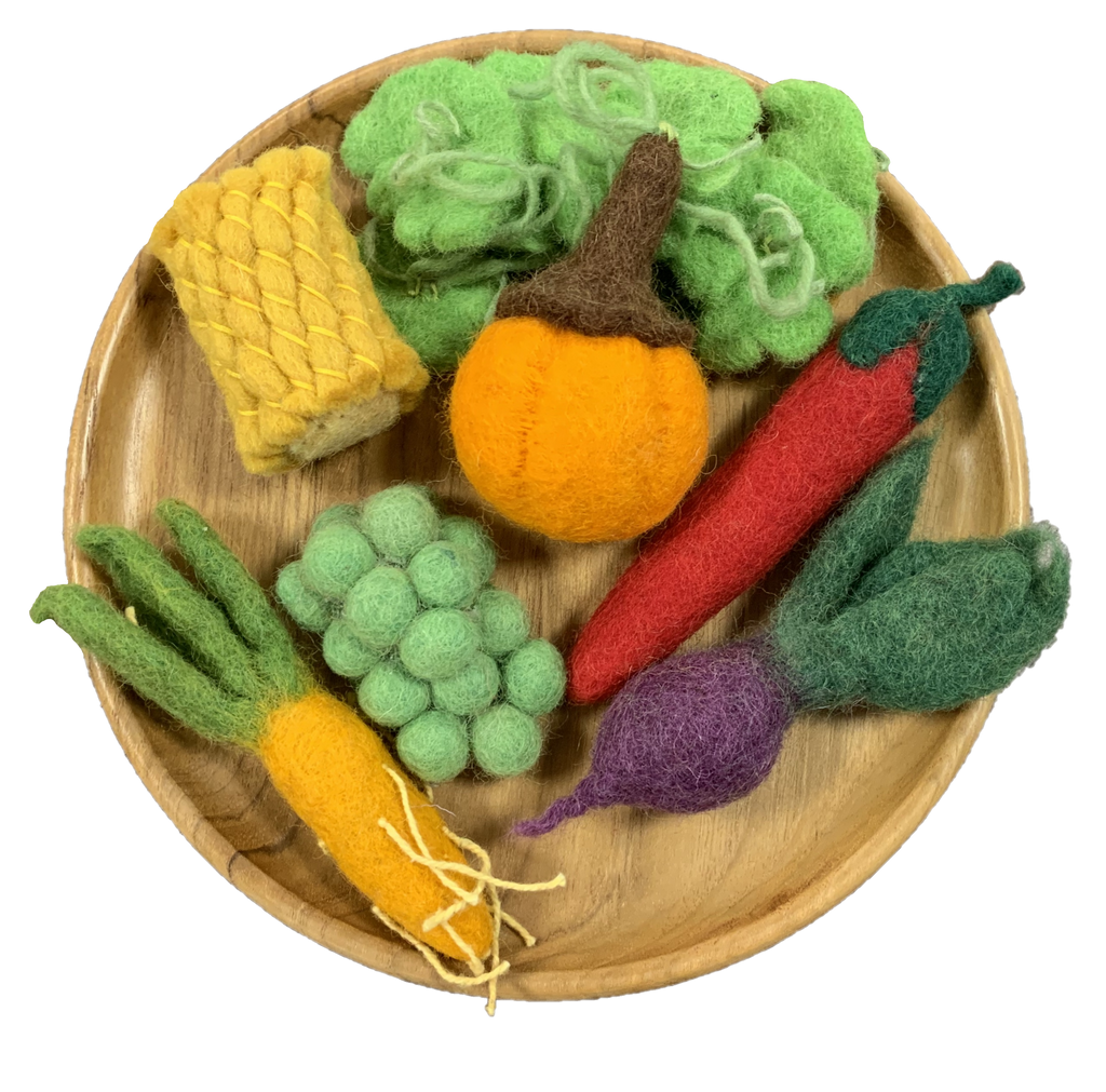 Box of Vegetables
