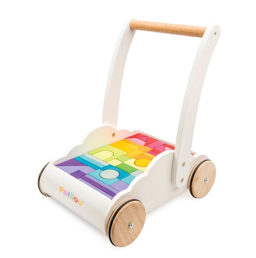 Petilou Rainbow Cloud Walker