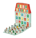 Animal Village Advent Calendar