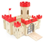 Wooden Tower Castle