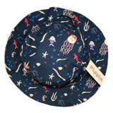 Under The Sea Sun Hat
