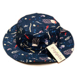 Under The Sea Sun Hat