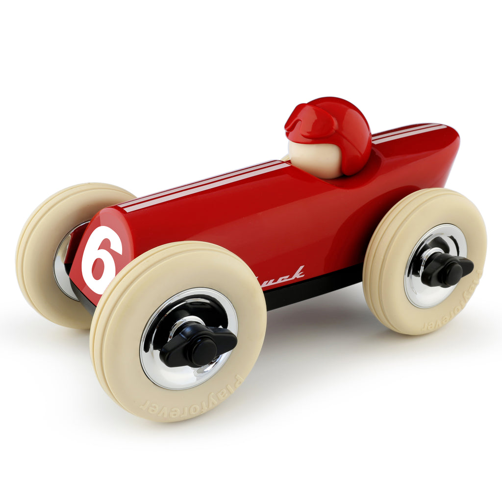 Playforever Midi Buck Red