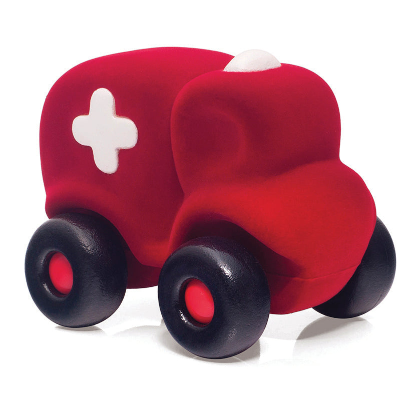 Natural Rubber Ambulance