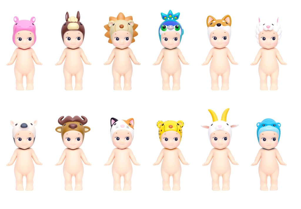 Sonny Angel Animal Series Ver.4