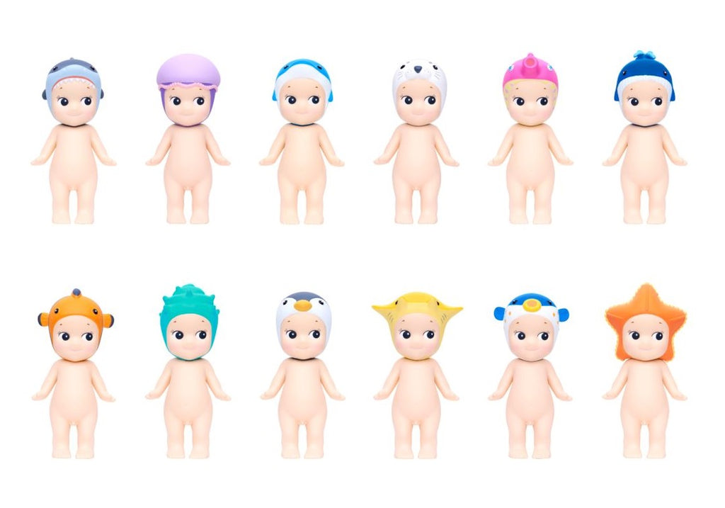 Sonny Angel Marine Series