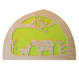 De Noest Silhouette Lamp Screens