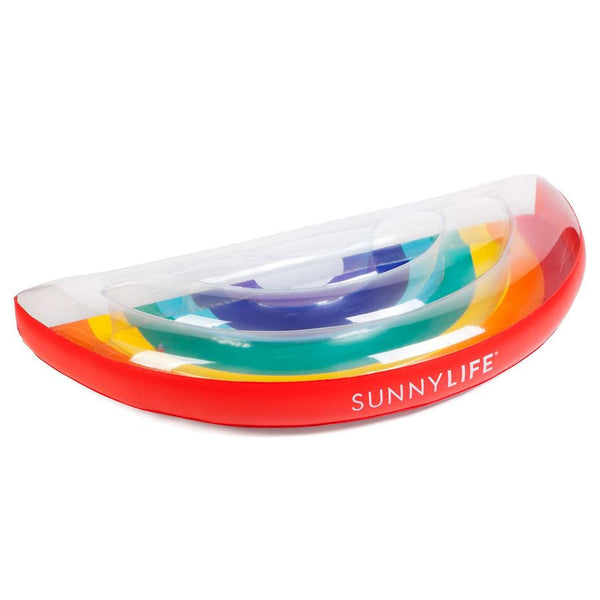 Sunnylife best sale rainbow float