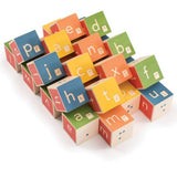 Braille Alphabet Blocks
