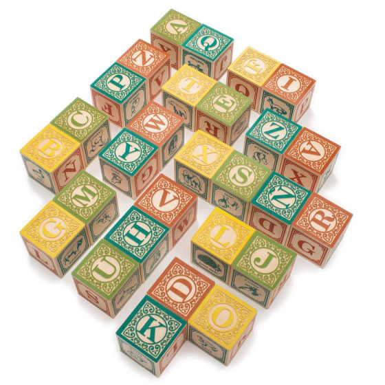 Spanish Language Blocks