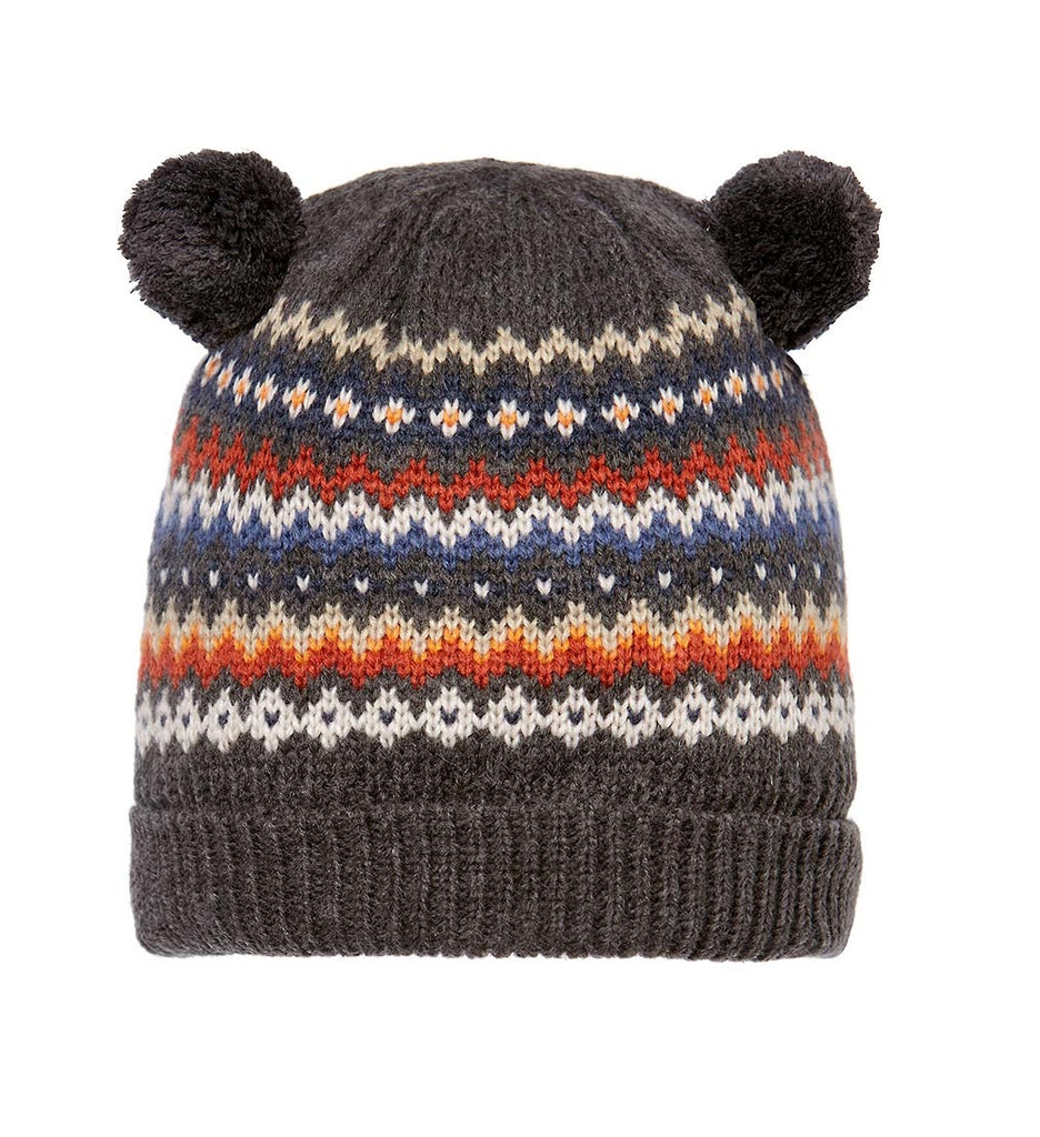Butternut Beanie Charcoal