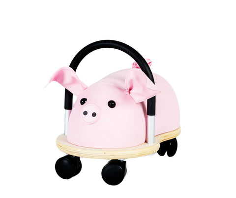 Wheely Bug Pig