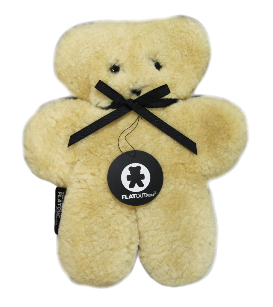 Flat Bear Honey