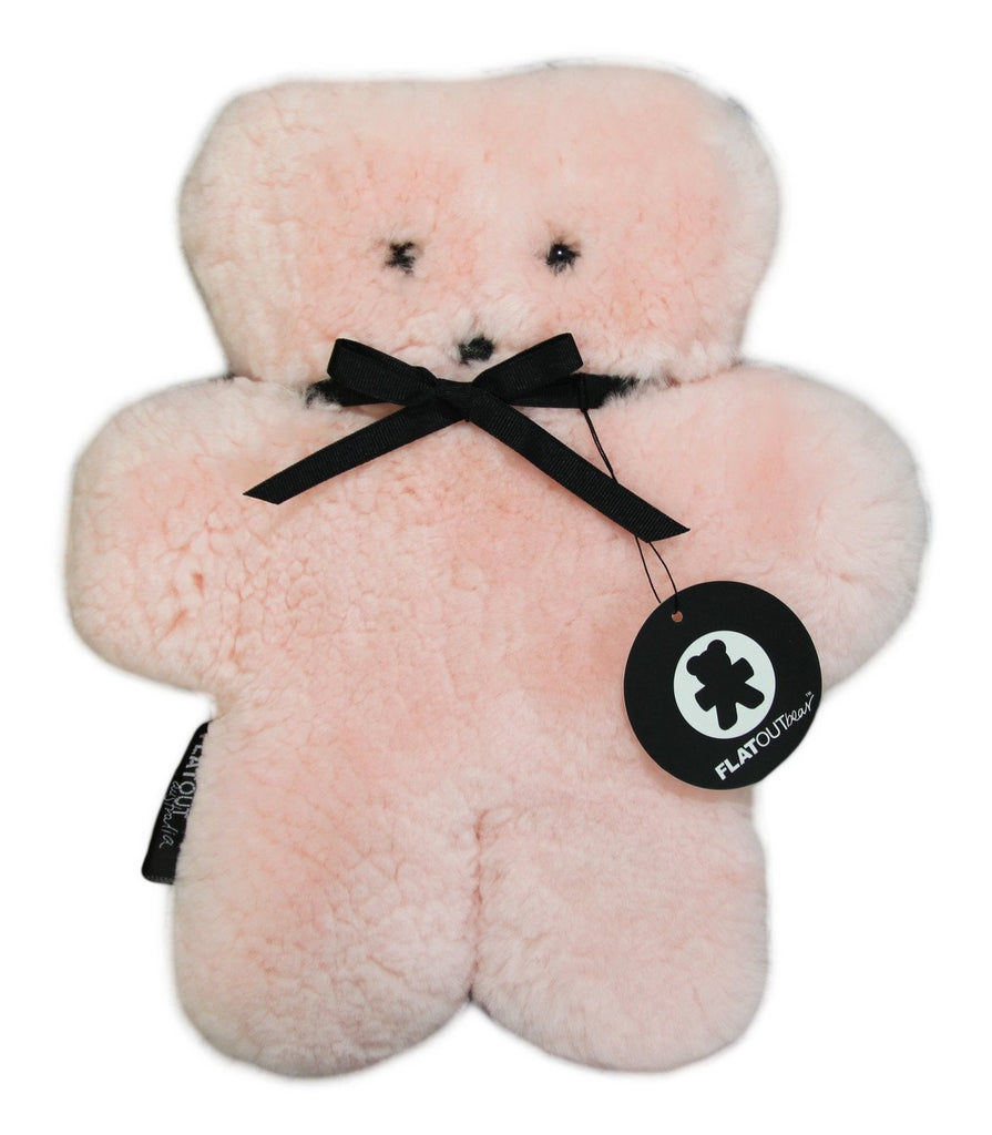 Flat Bear Rosie