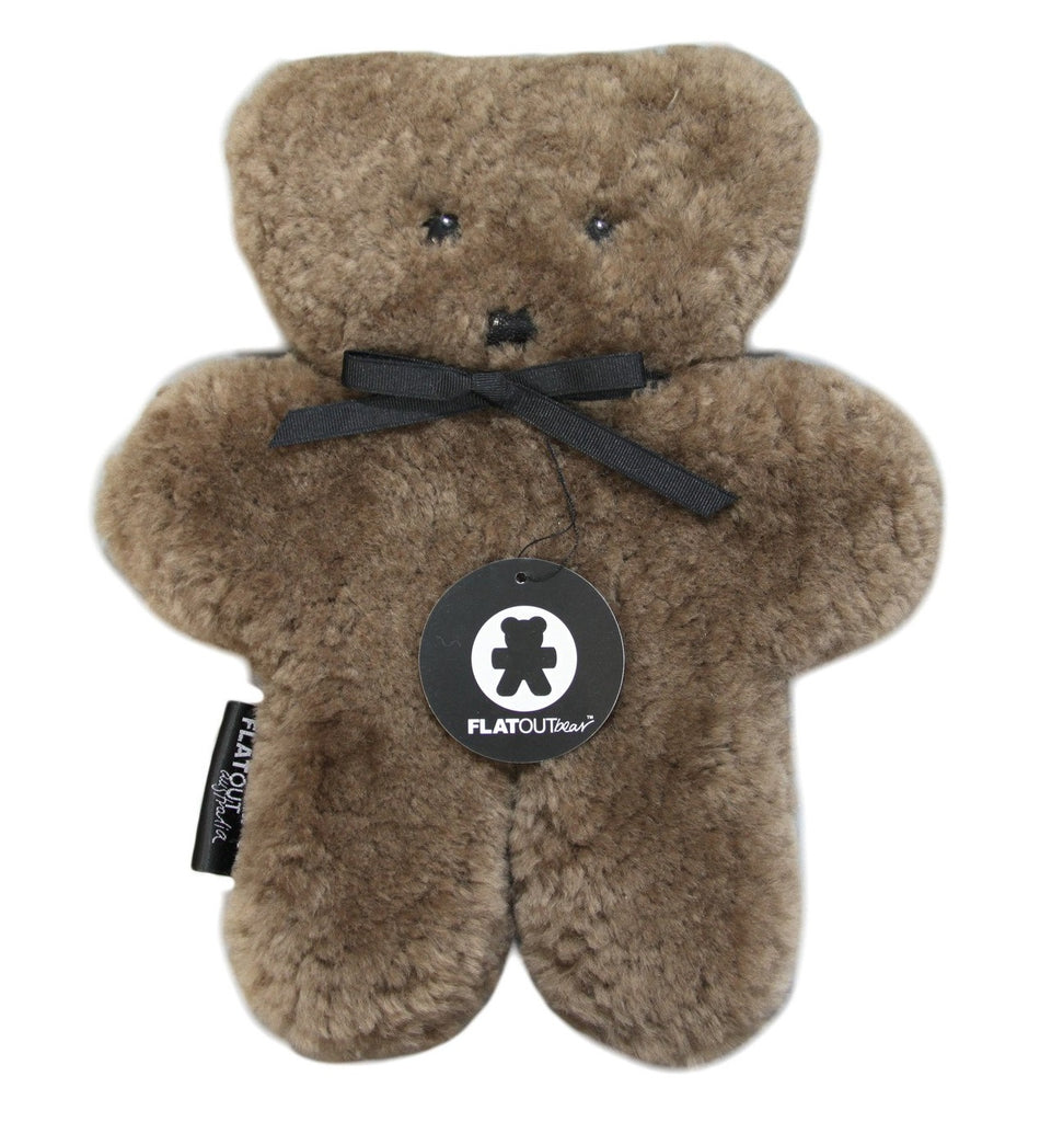 Flat Bear Chocolate