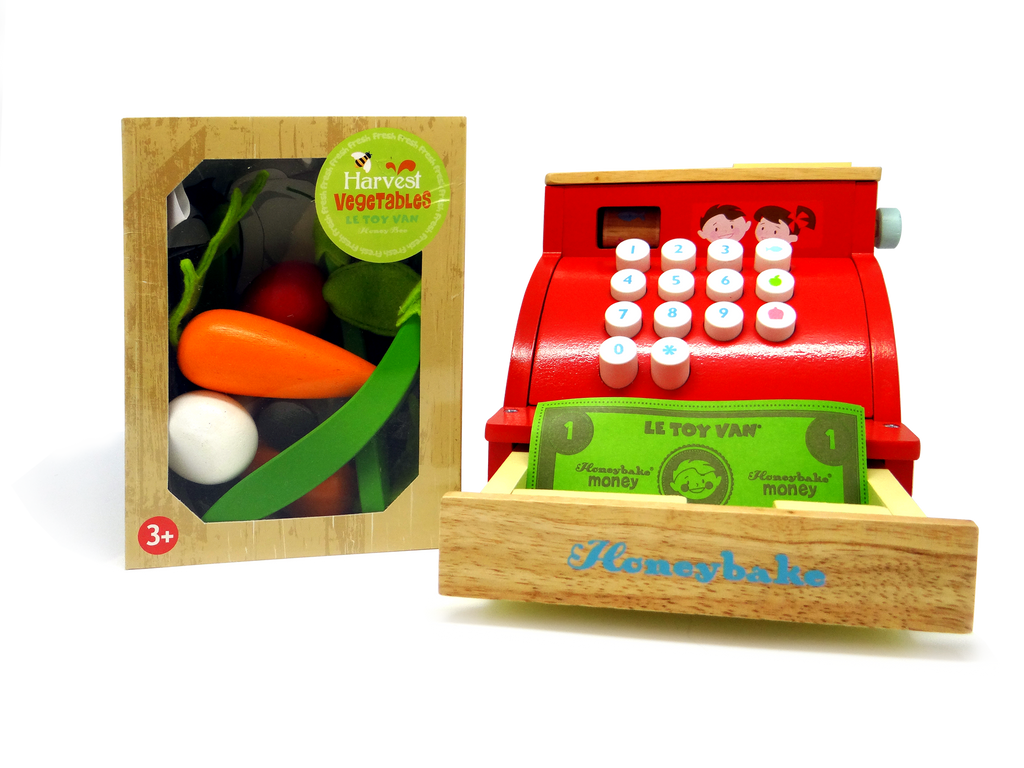 Le Toy Van Shopping Set