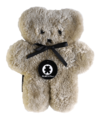 Flat Bear Latte – Jasper Junior - Main Image