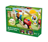 Brio My First Railway Beginner Pack